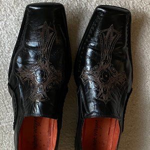 Robert Wayne Leather Loafer